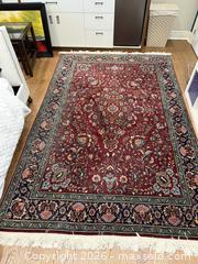 MaxSold Auction: Oriental Area Rug - Toronto (Ontario, Canada) SELLER MANAGED Moving Online Auction - Snowdon Avenue