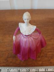 MaxSold Auction: Coalport fine bone china figurine entitled "Joanne" - London (Ontario, Canada) PARTNER MANAGED Downsizing Online Auction - Seymour Crescent