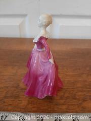 MaxSold Auction: Coalport fine bone china figurine entitled "Joanne" - London (Ontario, Canada) PARTNER MANAGED Downsizing Online Auction - Seymour Crescent
