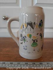 MaxSold Auction: Rare 1980s Steam Whistle Brewing company beer stein - London (Ontario, Canada) PARTNER MANAGED Downsizing Online Auction - Seymour Crescent