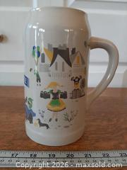 MaxSold Auction: Rare 1980s Steam Whistle Brewing company beer stein - London (Ontario, Canada) PARTNER MANAGED Downsizing Online Auction - Seymour Crescent