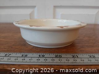 MaxSold Auction: Royal Doulton Bunnykins "Swinging Boats" Bowl - London (Ontario, Canada) PARTNER MANAGED Downsizing Online Auction - Seymour Crescent