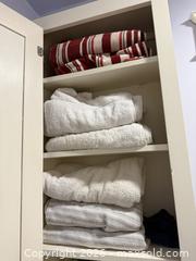 MaxSold Auction: Assorted Towels - San Jose (California, USA) SELLER MANAGED Estate Sale Online Auction - South 16th Street