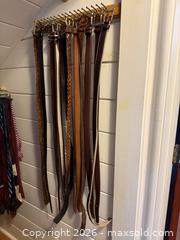 MaxSold Auction: Assorted Vintage Belts - San Jose (California, USA) SELLER MANAGED Estate Sale Online Auction - South 16th Street