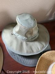 MaxSold Auction: Assorted Vintage Hats - San Jose (California, USA) SELLER MANAGED Estate Sale Online Auction - South 16th Street
