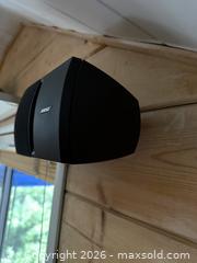 MaxSold Auction: Bose 161 Full Range Speakers Mountable/Bookshelf Surround Acoustimass Lifestyle - San Jose (California, USA) SELLER MANAGED Estate Sale Online Auction - South 16th Street