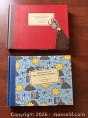 MaxSold Auction: Comic Books by Tom Gauld  - San Jose (California, USA) SELLER MANAGED Estate Sale Online Auction - South 16th Street
