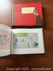 MaxSold Auction: Comic Books by Tom Gauld  - San Jose (California, USA) SELLER MANAGED Estate Sale Online Auction - South 16th Street