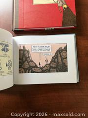 MaxSold Auction: Comic Books by Tom Gauld  - San Jose (California, USA) SELLER MANAGED Estate Sale Online Auction - South 16th Street
