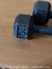 MaxSold Auction: Exercise Dumbbells - San Jose (California, USA) SELLER MANAGED Estate Sale Online Auction - South 16th Street