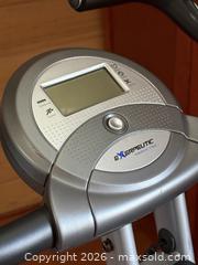 MaxSold Auction: Exerpeutic Exercise Bike, Foldable Magnetic Upright with Heart Pulse Sensors and LCD Monitor, Cardio Fitness - San Jose (California, USA) SELLER MANAGED Estate Sale Online Auction - South 16th Street