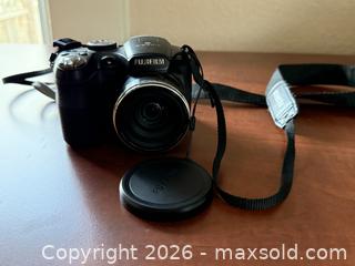 MaxSold Auction: Fujifilm FinePix S2950 Digital Camera - San Jose (California, USA) SELLER MANAGED Estate Sale Online Auction - South 16th Street
