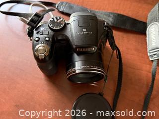 MaxSold Auction: Fujifilm FinePix S2950 Digital Camera - San Jose (California, USA) SELLER MANAGED Estate Sale Online Auction - South 16th Street