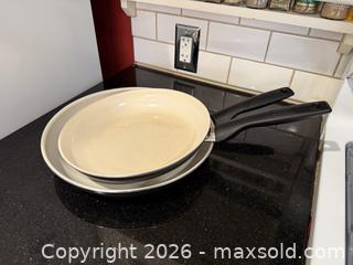 MaxSold Auction: GreenPan Rio Healthy Ceramic Nonstick Pans - San Jose (California, USA) SELLER MANAGED Estate Sale Online Auction - South 16th Street