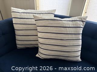 MaxSold Auction: Hilfiger Pillows - San Jose (California, USA) SELLER MANAGED Estate Sale Online Auction - South 16th Street