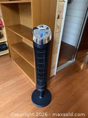 MaxSold Auction: Honeywell Quietset Tower Fan - San Jose (California, USA) SELLER MANAGED Estate Sale Online Auction - South 16th Street
