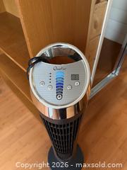 MaxSold Auction: Honeywell Quietset Tower Fan - San Jose (California, USA) SELLER MANAGED Estate Sale Online Auction - South 16th Street