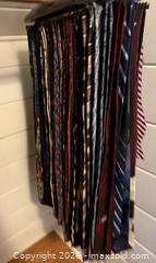 MaxSold Auction: HUGE Vintage Neckties Collection Over 70! - San Jose (California, USA) SELLER MANAGED Estate Sale Online Auction - South 16th Street