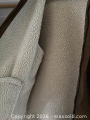 MaxSold Auction: Josep Abboud Fleece Lined Jacket - San Jose (California, USA) SELLER MANAGED Estate Sale Online Auction - South 16th Street