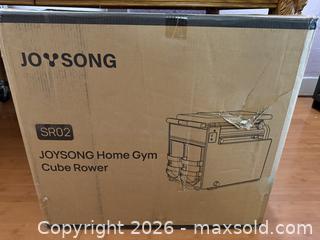 MaxSold Auction: Joysong Home Gym Cube Rower - San Jose (California, USA) SELLER MANAGED Estate Sale Online Auction - South 16th Street