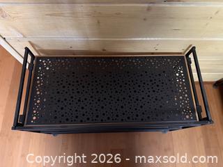 MaxSold Auction: Pair of 2 Tier Shoe Racks Organizers - San Jose (California, USA) SELLER MANAGED Estate Sale Online Auction - South 16th Street