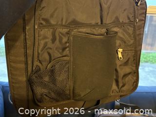 MaxSold Auction: Portable Zippered-Folding Stadium Cushion Seats - San Jose (California, USA) SELLER MANAGED Estate Sale Online Auction - South 16th Street