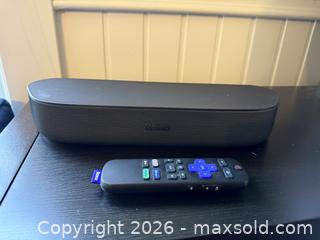 MaxSold Auction: Roku Streambar W/ Remote  - San Jose (California, USA) SELLER MANAGED Estate Sale Online Auction - South 16th Street