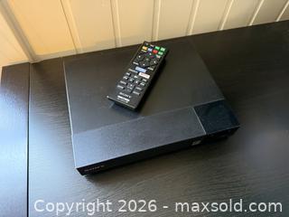 MaxSold Auction: Sony Blu-Ray DVD Player - San Jose (California, USA) SELLER MANAGED Estate Sale Online Auction - South 16th Street