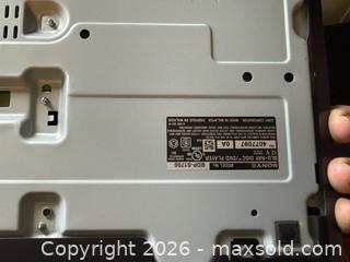 MaxSold Auction: Sony Blu-Ray DVD Player - San Jose (California, USA) SELLER MANAGED Estate Sale Online Auction - South 16th Street
