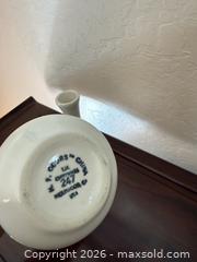 MaxSold Auction: Vintage H. F. COORS China Chefsware White Bud Vases #247 - San Jose (California, USA) SELLER MANAGED Estate Sale Online Auction - South 16th Street