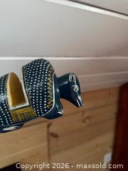 MaxSold Auction: Vintage Oaxacan Alebrijes Armadillo Hand Carved and Painted  - San Jose (California, USA) SELLER MANAGED Estate Sale Online Auction - South 16th Street