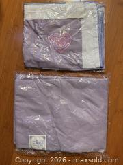 MaxSold Auction: Vintage Sealed Embroidered Fabric - Asian - San Jose (California, USA) SELLER MANAGED Estate Sale Online Auction - South 16th Street