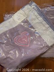 MaxSold Auction: Vintage Sealed Embroidered Fabric - Asian - San Jose (California, USA) SELLER MANAGED Estate Sale Online Auction - South 16th Street