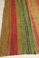 MaxSold Auction: Vintage Striped Blanket - San Jose (California, USA) SELLER MANAGED Estate Sale Online Auction - South 16th Street