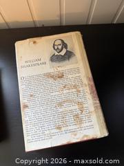 MaxSold Auction: Vintage William Shakespeare Books - San Jose (California, USA) SELLER MANAGED Estate Sale Online Auction - South 16th Street