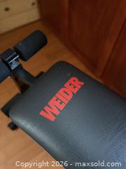 MaxSold Auction: Weider Adjustable Bench - San Jose (California, USA) SELLER MANAGED Estate Sale Online Auction - South 16th Street