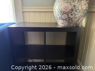 MaxSold Auction: Wooden 4-Section Cube Storage - San Jose (California, USA) SELLER MANAGED Estate Sale Online Auction - South 16th Street