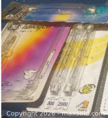 MaxSold Auction: 300W R7s Double-Ended Linear Bulbs — GE/Philips/Sylvania - Pacifica (California, USA) SELLER MANAGED Downsizing Online Auction -  Palmetto Avenue (CONDO)