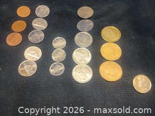 MaxSold Auction: Canadian Mixed Coins Lot 11–20 (1¢–$2) 1980s–2000s - Pacifica (California, USA) SELLER MANAGED Downsizing Online Auction -  Palmetto Avenue (CONDO)