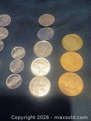 MaxSold Auction: Canadian Mixed Coins Lot 11–20 (1¢–$2) 1980s–2000s - Pacifica (California, USA) SELLER MANAGED Downsizing Online Auction -  Palmetto Avenue (CONDO)