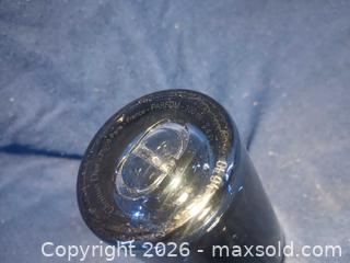 MaxSold Auction: Dior Sauvage Parfum 100 ml Dark Blue Glass Bottle - Pacifica (California, USA) SELLER MANAGED Downsizing Online Auction -  Palmetto Avenue (CONDO)