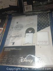 MaxSold Auction: Disney Sticker & Planner Accessory Bundle (Assorted Pieces) - Pacifica (California, USA) SELLER MANAGED Downsizing Online Auction -  Palmetto Avenue (CONDO)