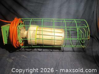 MaxSold Auction: Garvin LED Corn Light with E39 Mogul Base, 100W, Protective Cage - Pacifica (California, USA) SELLER MANAGED Downsizing Online Auction -  Palmetto Avenue (CONDO)