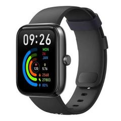 MaxSold Auction: IDW25 Smart Watch - Black Silicone Band - Pacifica (California, USA) SELLER MANAGED Downsizing Online Auction -  Palmetto Avenue (CONDO)