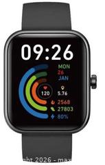 MaxSold Auction: IDW25 Smart Watch - Black Silicone Band - Pacifica (California, USA) SELLER MANAGED Downsizing Online Auction -  Palmetto Avenue (CONDO)