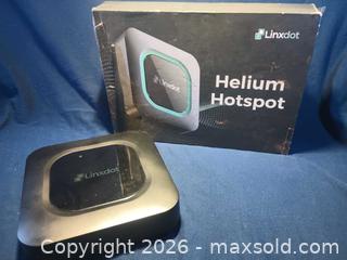 MaxSold Auction: Linxdot LD-1002 Helium Hotspot Miner - Pacifica (California, USA) SELLER MANAGED Downsizing Online Auction -  Palmetto Avenue (CONDO)