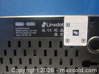 MaxSold Auction: Linxdot LD-1002 Helium Hotspot Miner - Pacifica (California, USA) SELLER MANAGED Downsizing Online Auction -  Palmetto Avenue (CONDO)