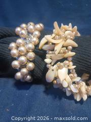 MaxSold Auction: Lot of 10 Mixed Metal Bangles, Bracelets & Cuffs - Pacifica (California, USA) SELLER MANAGED Downsizing Online Auction -  Palmetto Avenue (CONDO)