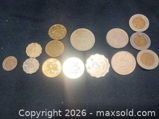 MaxSold Auction: Lot of 11-20 Hong Kong Coins, Mixed Denominations - Pacifica (California, USA) SELLER MANAGED Downsizing Online Auction -  Palmetto Avenue (CONDO)