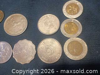 MaxSold Auction: Lot of 11-20 Hong Kong Coins, Mixed Denominations - Pacifica (California, USA) SELLER MANAGED Downsizing Online Auction -  Palmetto Avenue (CONDO)